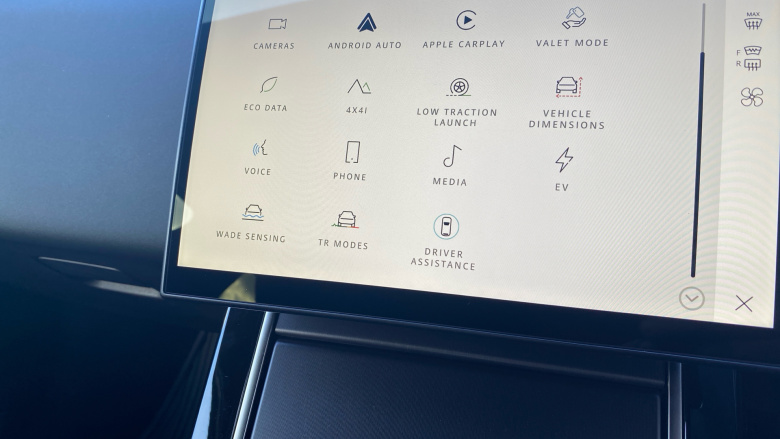 Land Rover Range Rover Evoque 1.5 P270e Dynamic SE 5dr Auto Hatchback